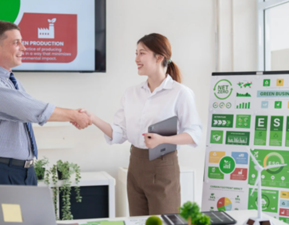 Critères ESG dans le Facilities Management :