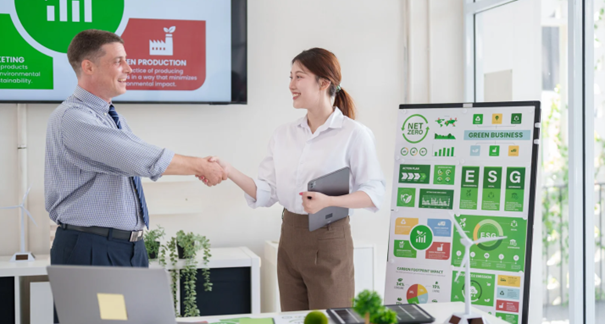 Critères ESG dans le Facilities Management