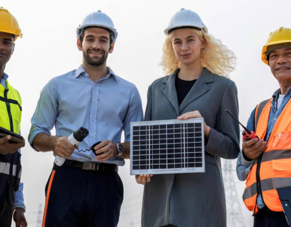 La Maintenance pour les installations photovoltaïques