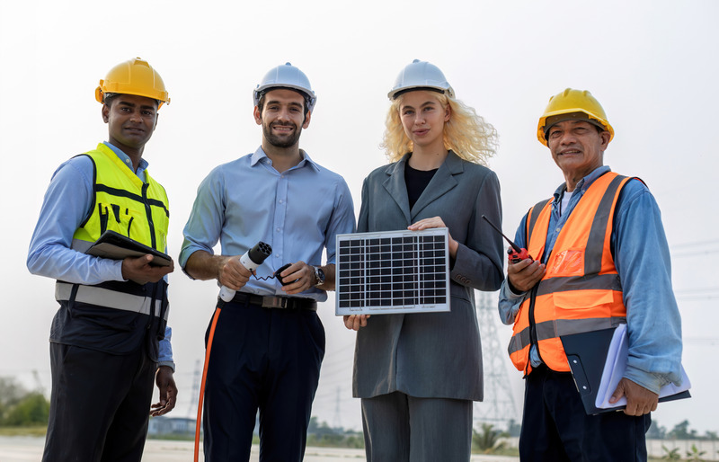 La Maintenance pour les installations photovoltaïques