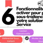 La sous-traitance dans le Field Service