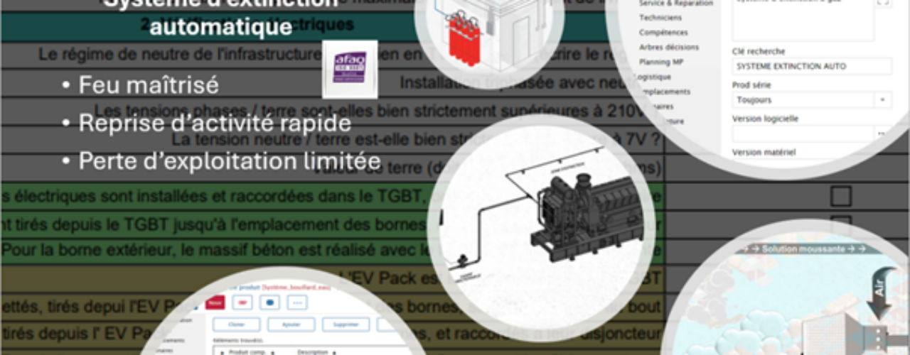 La Maintenance pour les installations de systèmes