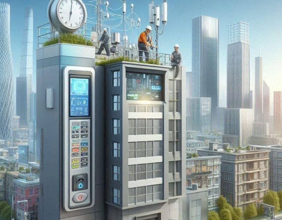 Découvrez La Solution Sixaxe adaptée à différents secteurs d'activités (FSM) pour le déploiement de projets d'installation et de travaux.