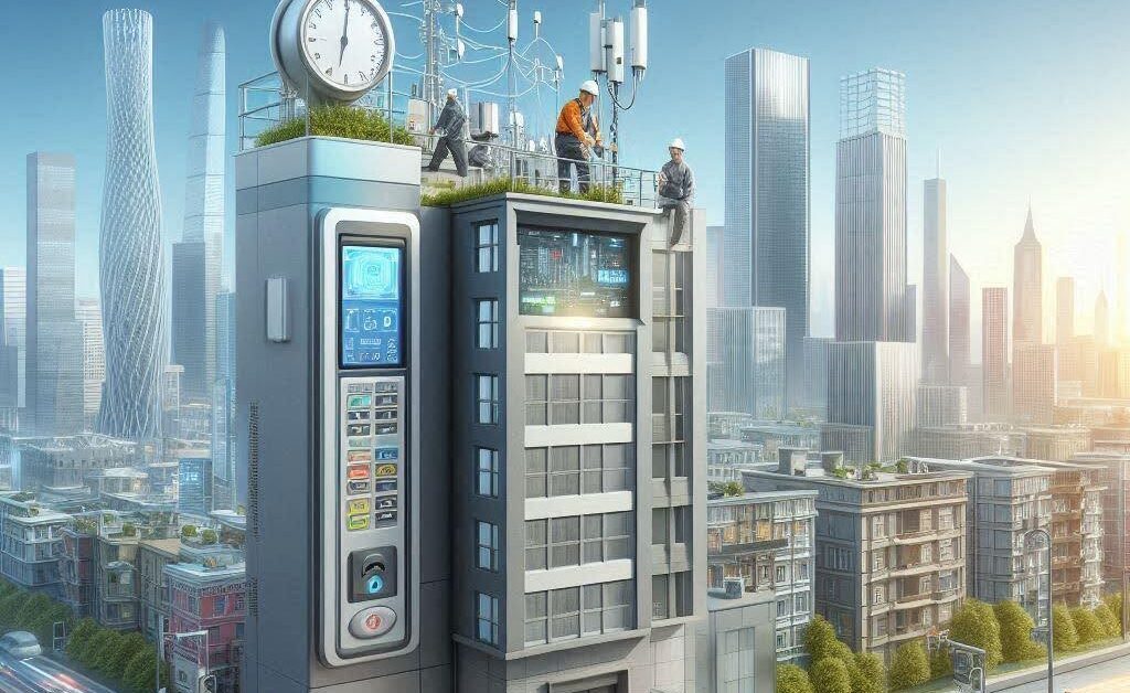 Les secteurs d’activités du Field Service concernés par des projets de déploiement – Installation