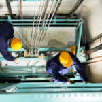 gestion des interventions ascenseurs