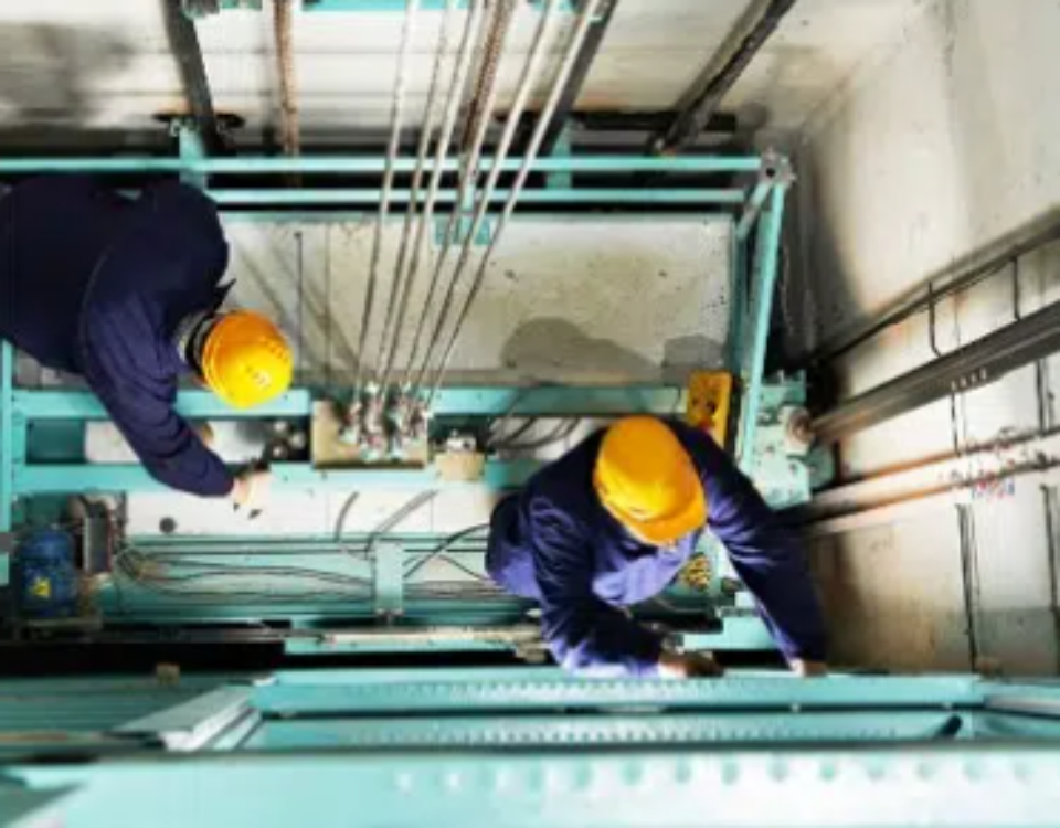 gestion des interventions ascenseurs