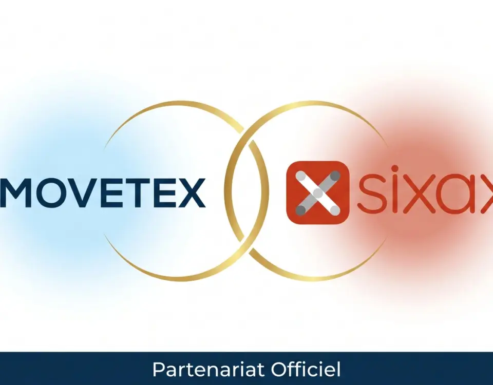 Alliance Stratégique entre Movetex et Sixaxe Pour vous offrir le meilleur logiciel intelligent d'optimisation de tournées